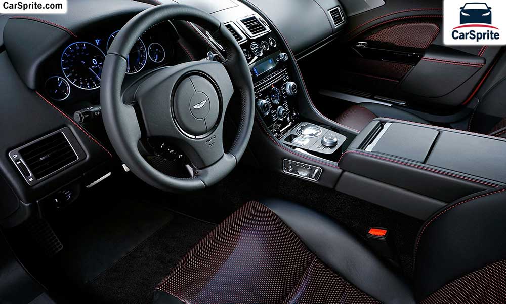 Aston Martin Rapide S 2018 prices and specifications in Saudi Arabia | Car Sprite