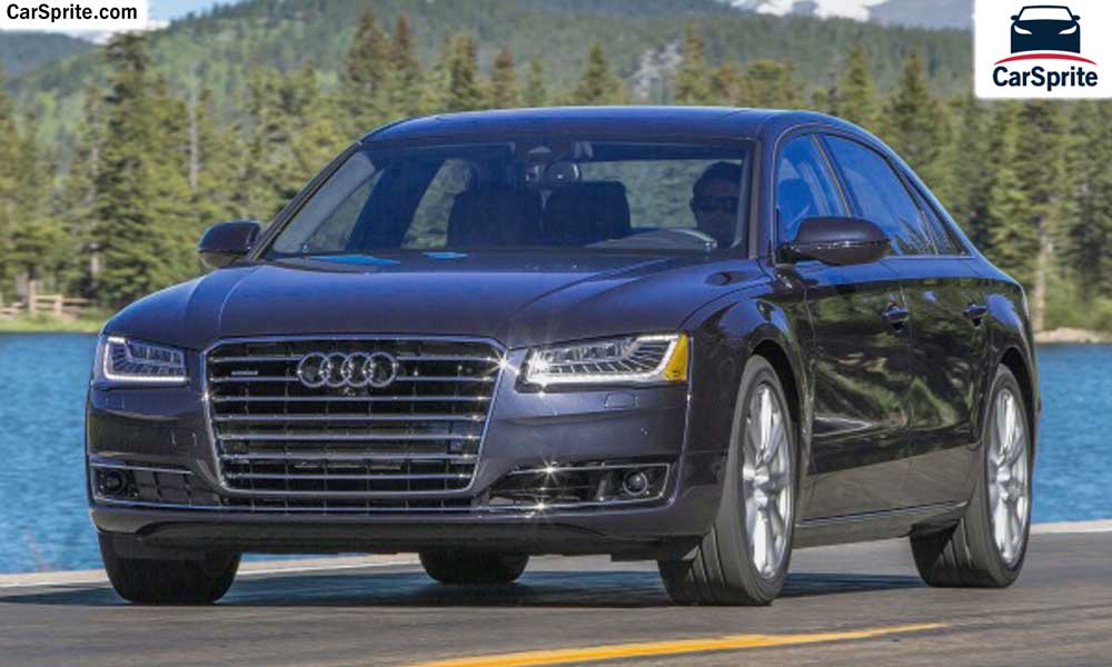 Audi A8 L 2019 prices and specifications in Saudi Arabia | Car Sprite