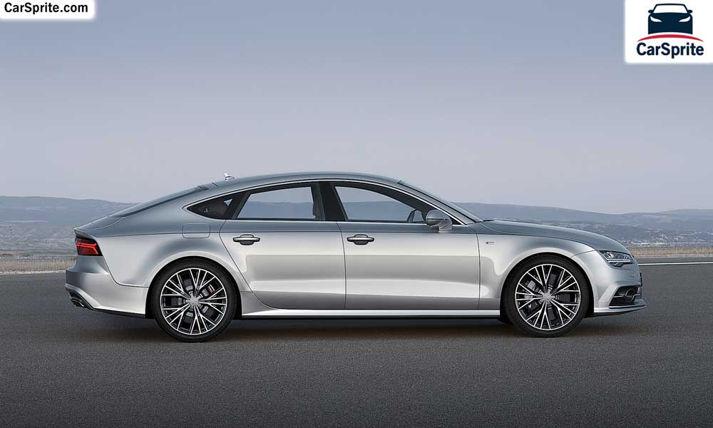 Audi S7 2018 prices and specifications in Saudi Arabia | Car Sprite
