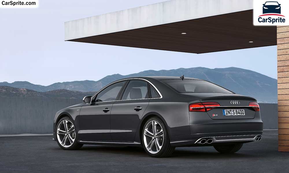 Audi S8 2018 prices and specifications in Saudi Arabia | Car Sprite