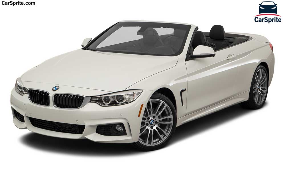 BMW 4 Series Convertible 2018 prices and specifications in Saudi Arabia | Car Sprite