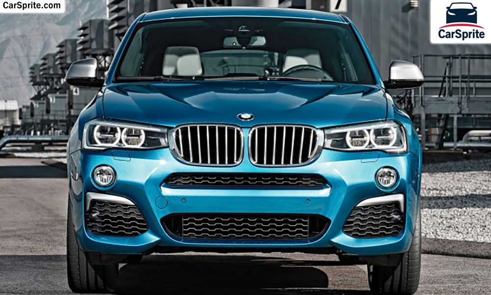 BMW X4 2018 prices and specifications in Saudi Arabia | Car Sprite