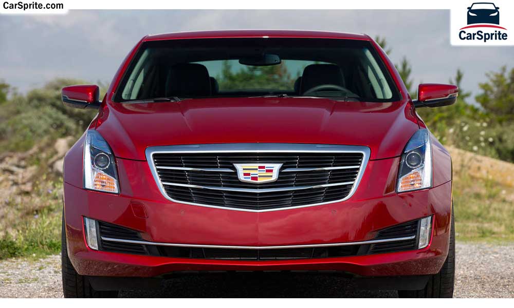 Cadillac ATS Coupe 2018 prices and specifications in Saudi Arabia | Car Sprite