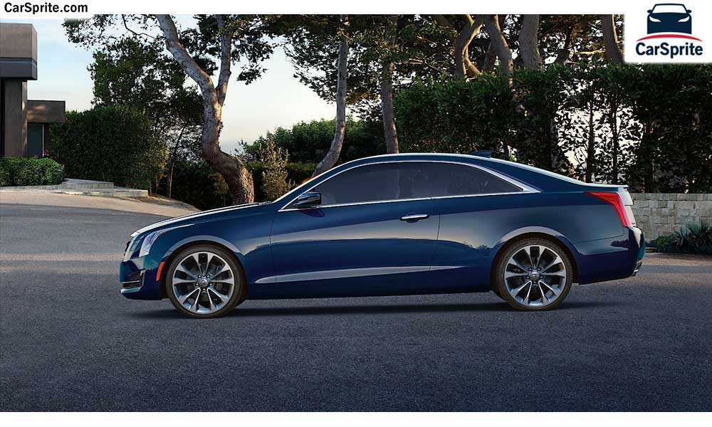 Cadillac ATS Coupe 2018 prices and specifications in Saudi Arabia | Car Sprite