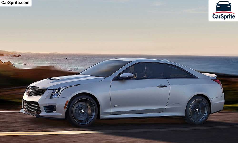 Cadillac ATS-V Coupe 2019 prices and specifications in Saudi Arabia | Car Sprite