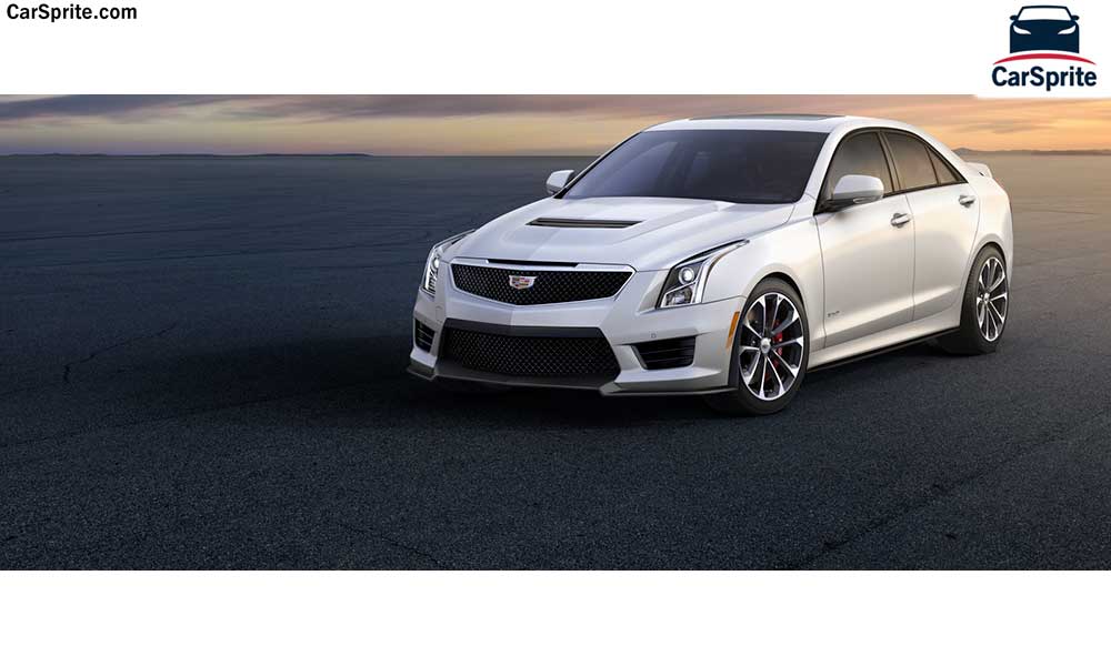 Cadillac ATS-V Sedan 2019 prices and specifications in Saudi Arabia | Car Sprite