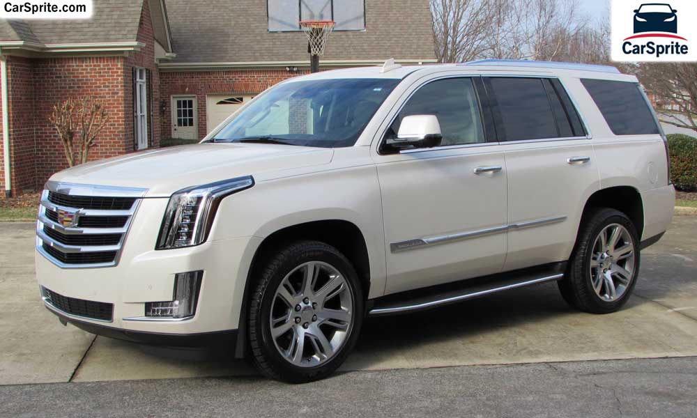 Cadillac Escalade 2018 prices and specifications in Saudi Arabia | Car Sprite