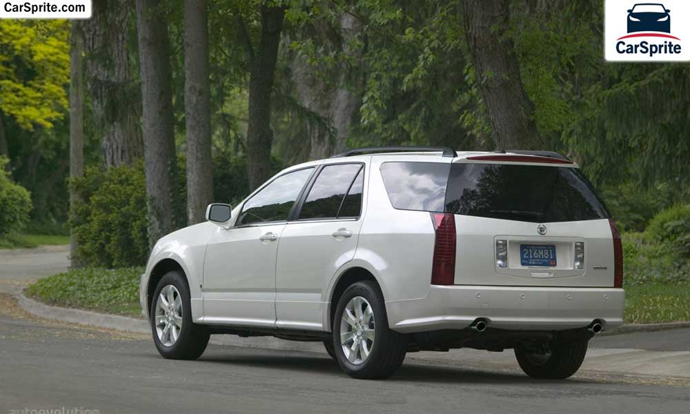 Cadillac SRX 2018 prices and specifications in Saudi Arabia | Car Sprite