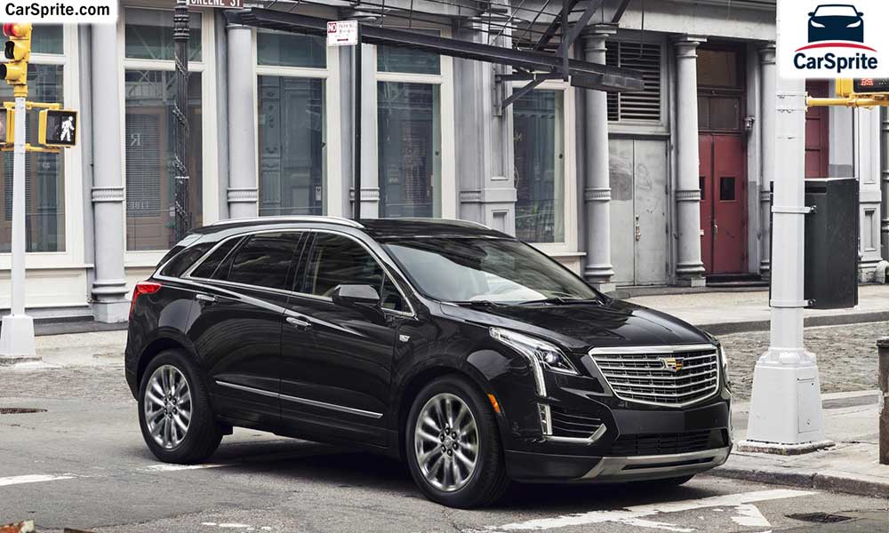 Cadillac XT5 Crossover 2018 prices and specifications in Saudi Arabia | Car Sprite