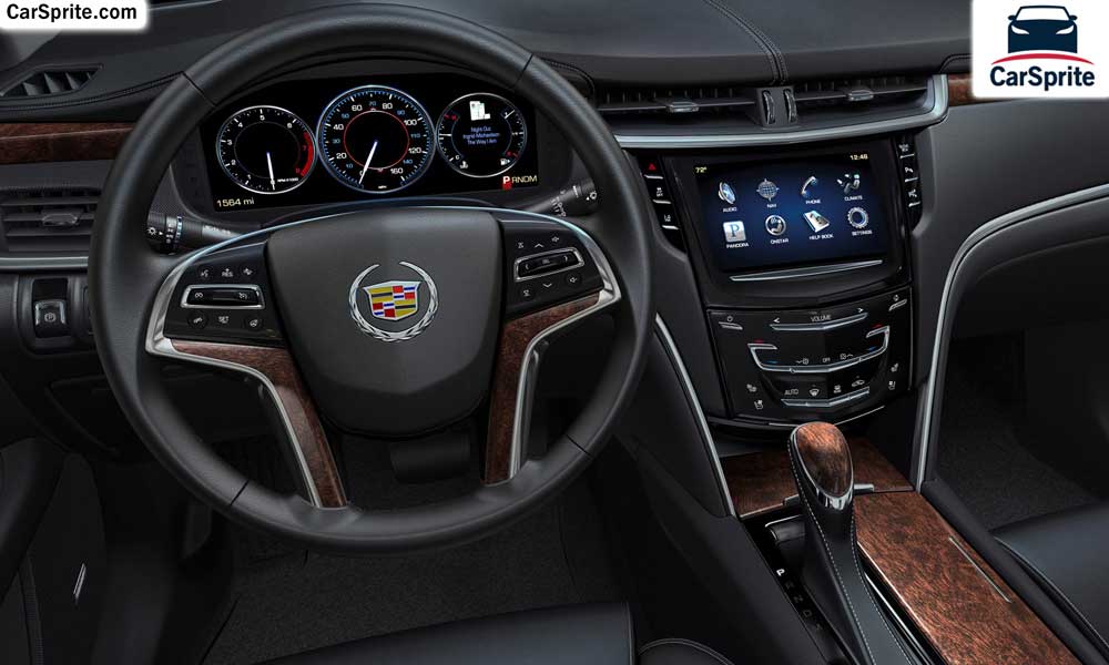 Cadillac XTS 2018 prices and specifications in Saudi Arabia | Car Sprite