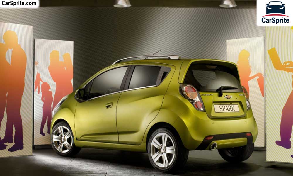 Chevrolet Spark 2018 prices and specifications in Saudi Arabia | Car Sprite