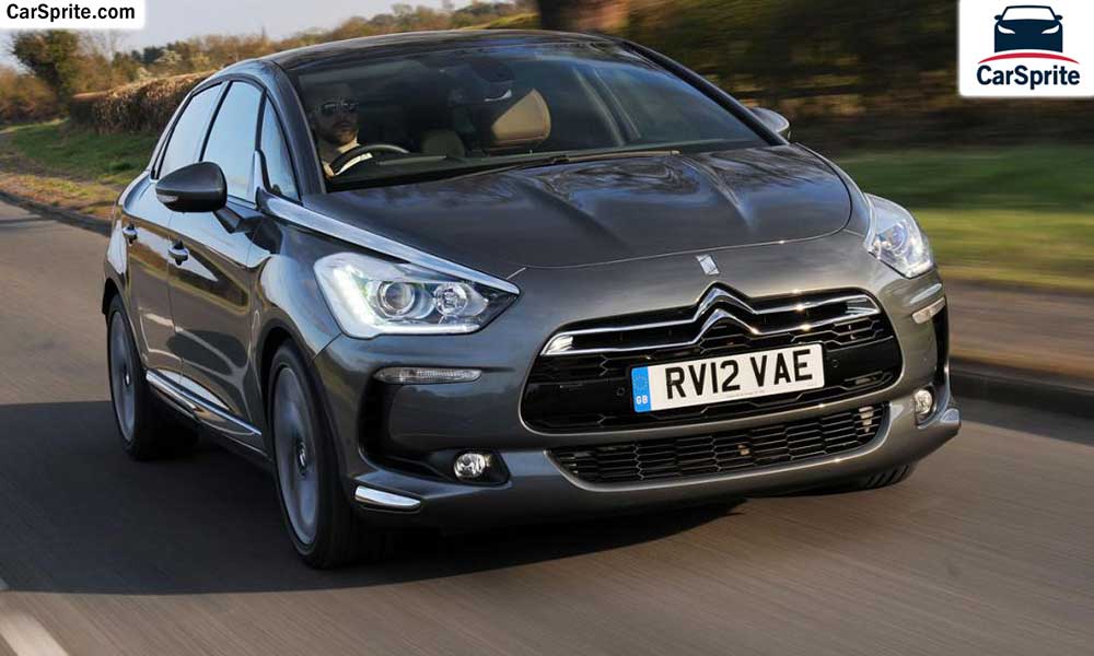 Citroen DS5 2016 prices and specifications in Saudi Arabia | Car Sprite