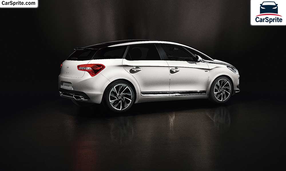 Citroen DS5 2016 prices and specifications in Saudi Arabia | Car Sprite