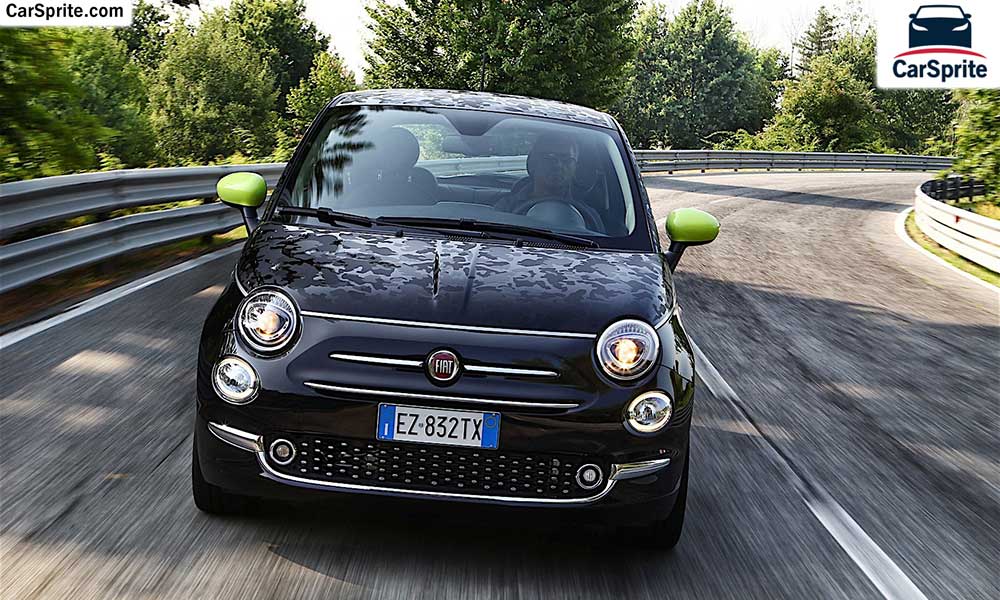 Fiat 500 2018 prices and specifications in Saudi Arabia | Car Sprite