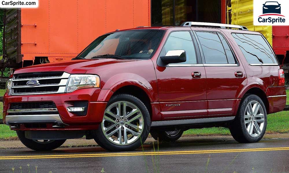 Ford Expedition 2019 prices and specifications in Saudi Arabia | Car Sprite