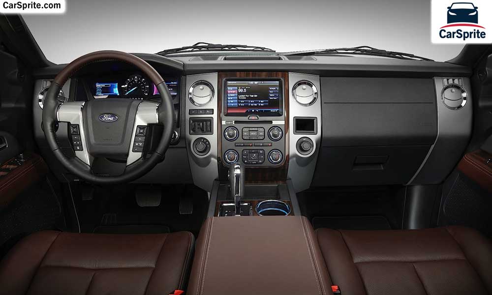 Ford Expedition 2019 prices and specifications in Saudi Arabia | Car Sprite