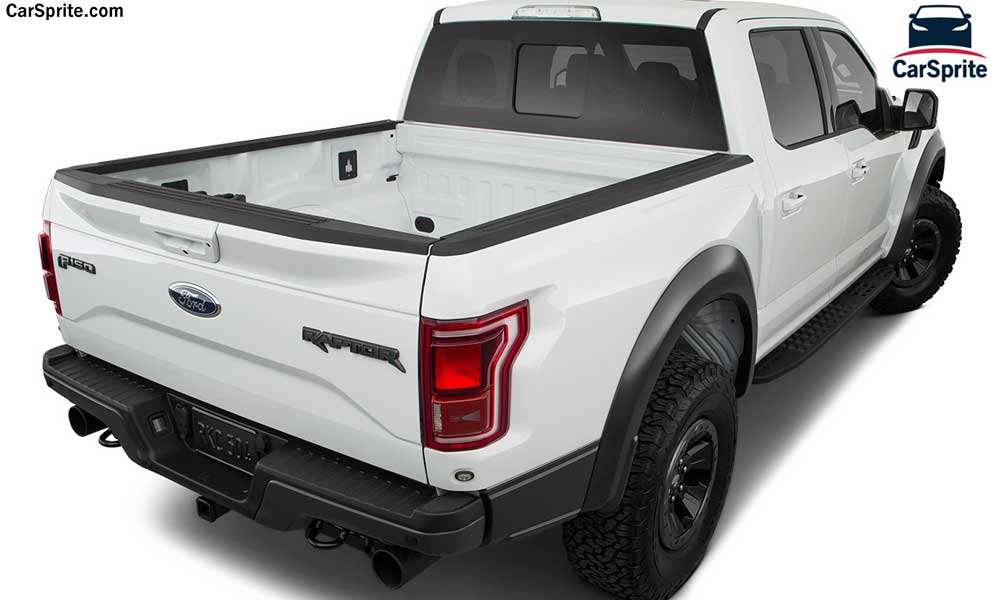 Ford F-150 Raptor 2018 prices and specifications in Saudi Arabia | Car Sprite