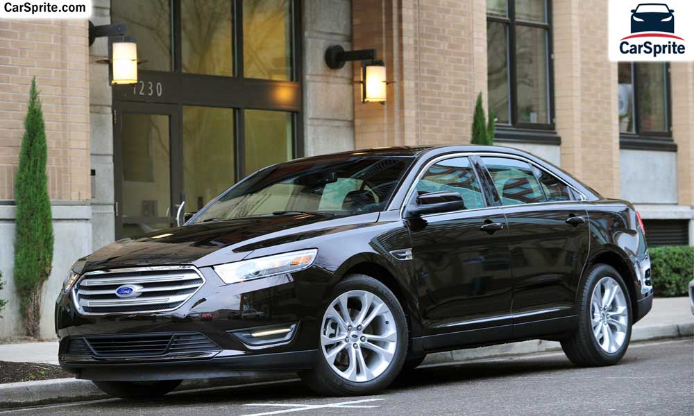 Ford Taurus 2019 prices and specifications in Saudi Arabia | Car Sprite