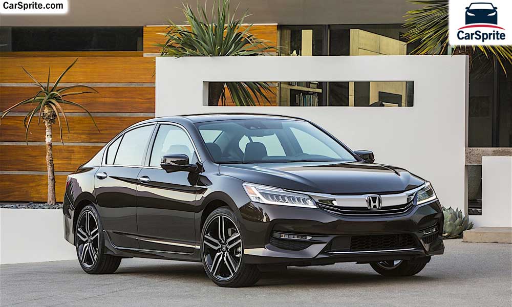 Honda Accord 2018 prices and specifications in Saudi Arabia | Car Sprite