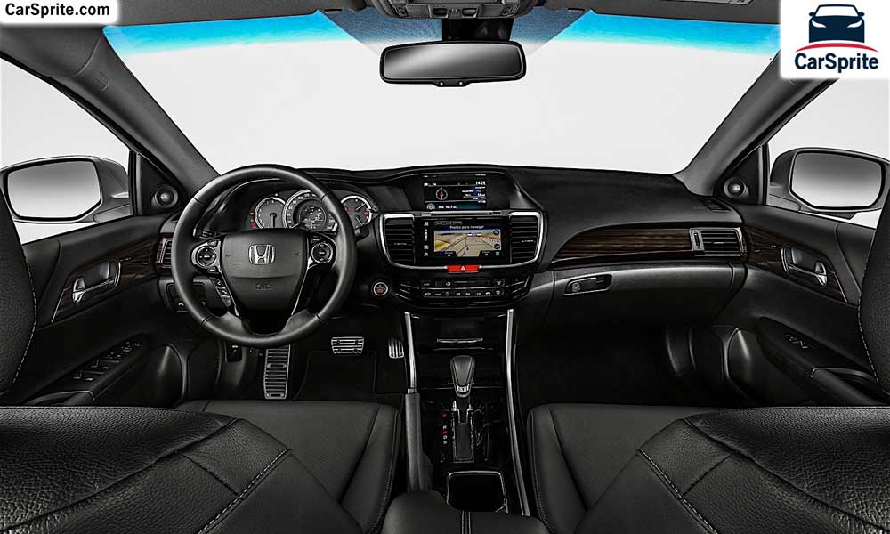 Honda Accord 2019 prices and specifications in Saudi Arabia | Car Sprite