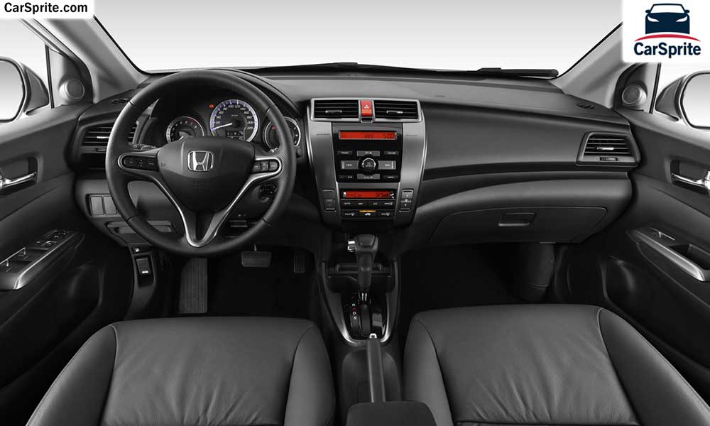 Honda City 2018 prices and specifications in Saudi Arabia | Car Sprite