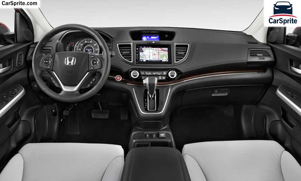 Honda CR-V 2019 prices and specifications in Saudi Arabia | Car Sprite