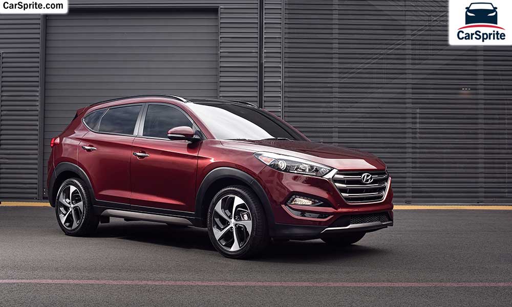 Hyundai Tucson 2019 prices and specifications in Saudi Arabia | Car Sprite