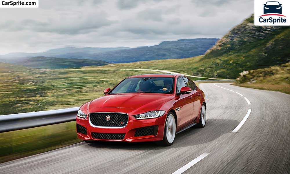 Jaguar XE 2018 prices and specifications in Saudi Arabia | Car Sprite