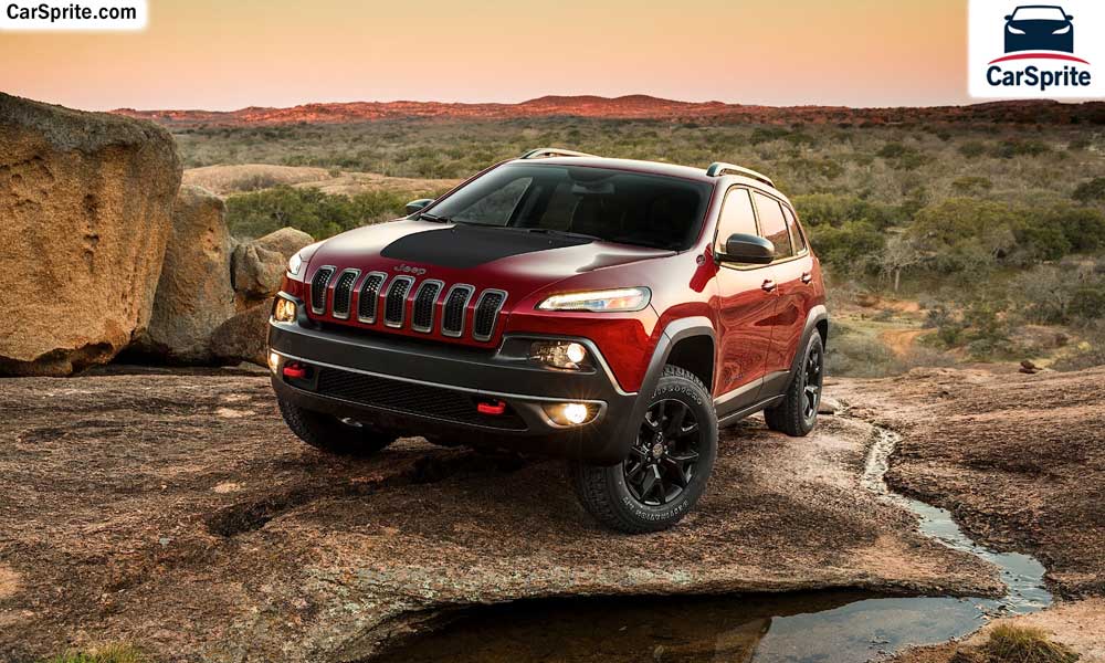 Jeep Cherokee 2018 prices and specifications in Saudi Arabia | Car Sprite