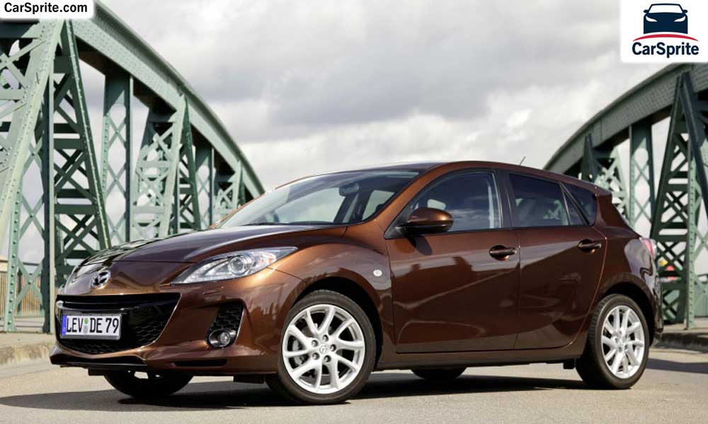 Mazda 3 Hatchback 2017 prices and specifications in Saudi Arabia Car Sprite