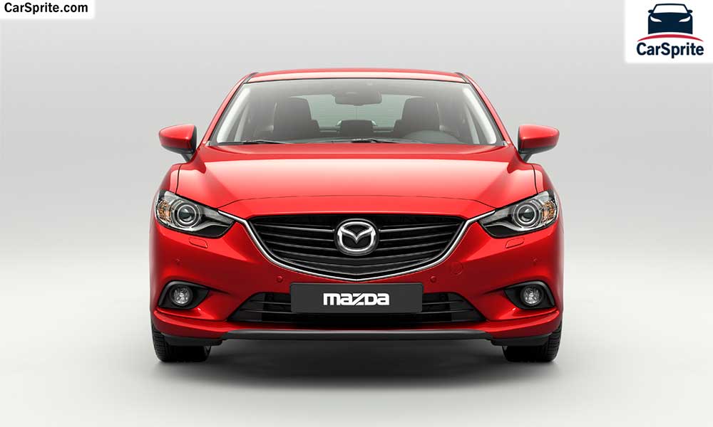 Mazda 6 2019 prices and specifications in Saudi Arabia | Car Sprite