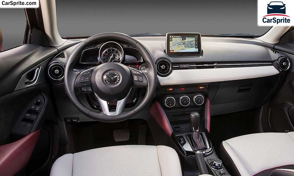 Mazda CX 3 2019 prices and specifications in Saudi Arabia | Car Sprite