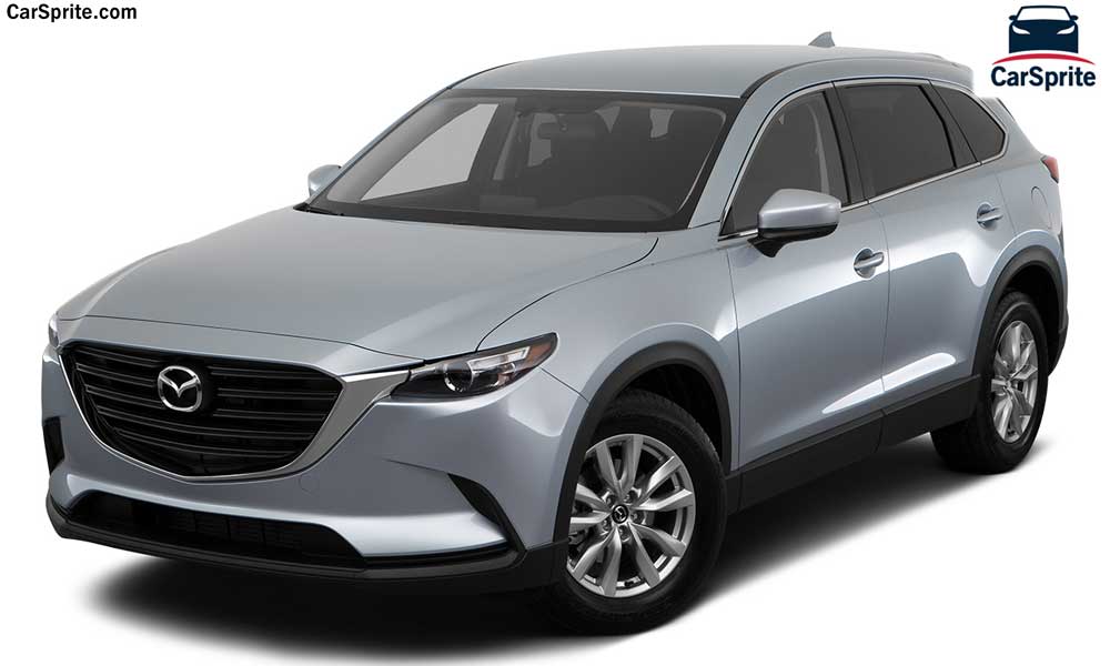 Mazda CX-9 2018 prices and specifications in Saudi Arabia | Car Sprite