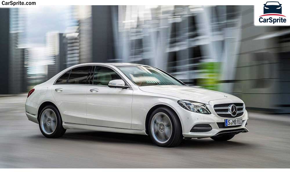 Mercedes Benz C-Class 2019 prices and specifications in Saudi Arabia | Car Sprite