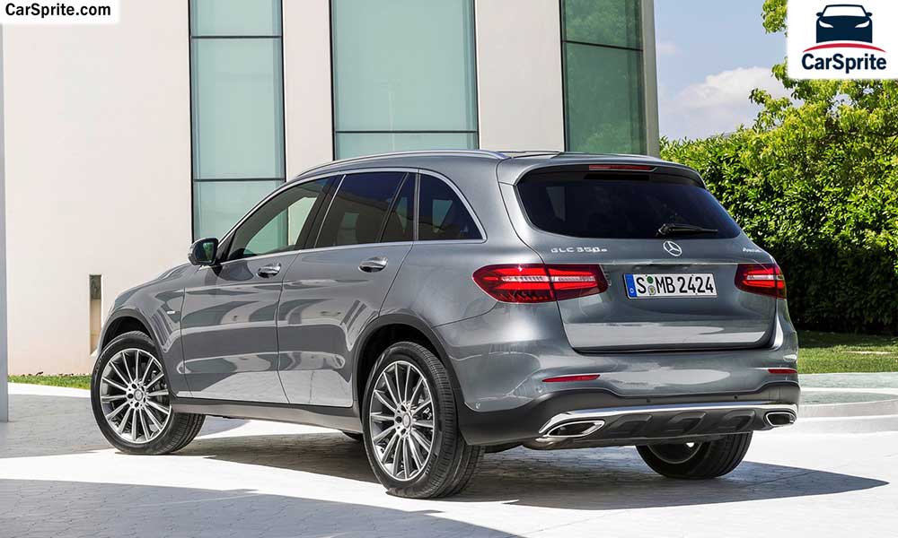 Mercedes Benz GLC-Class 2018 prices and specifications in Saudi Arabia | Car Sprite