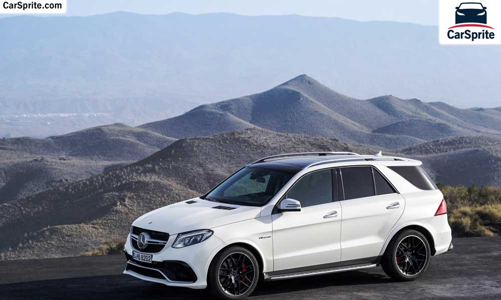 Mercedes Benz GLE 63 AMG 2018 prices and specifications in Saudi Arabia | Car Sprite