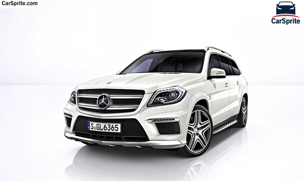 Mercedes Benz GLS 63 AMG 2018 prices and specifications in Saudi Arabia | Car Sprite