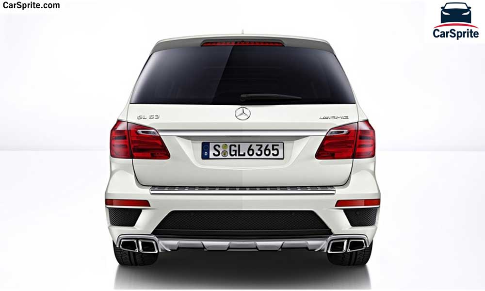Mercedes Benz GLS 63 AMG 2019 prices and specifications in Saudi Arabia | Car Sprite