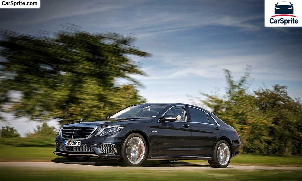 Mercedes Benz S 65 AMG 2019 prices and specifications in Saudi Arabia | Car Sprite