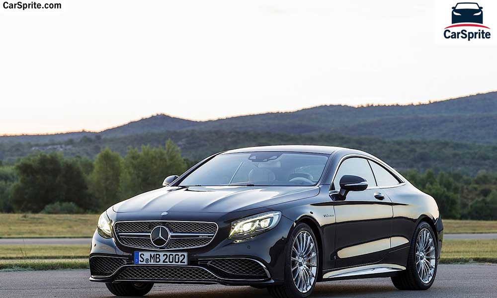Mercedes Benz S 65 AMG Coupe 2019 prices and specifications in Saudi Arabia | Car Sprite
