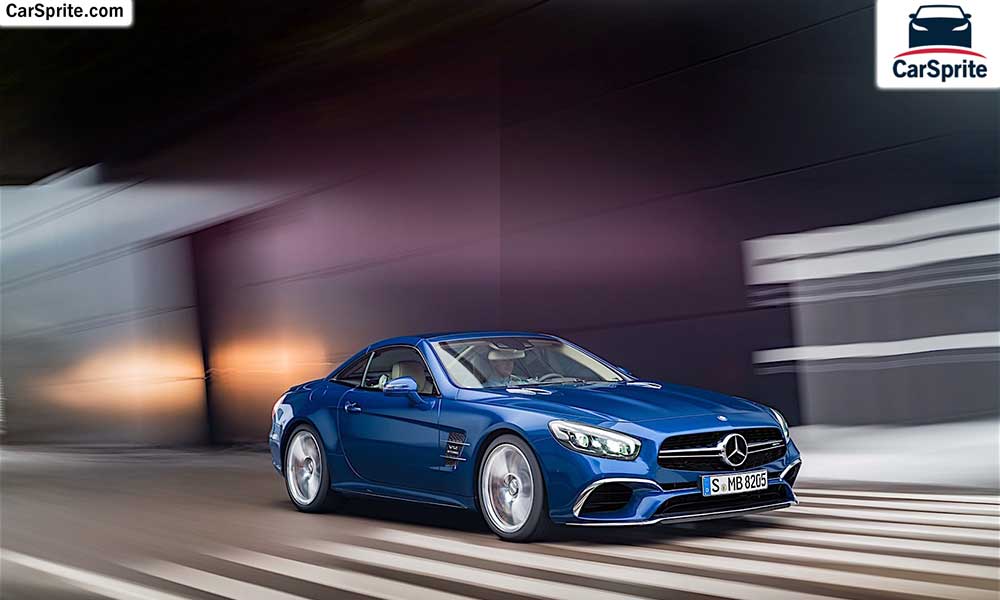 Mercedes Benz SL 65 AMG 2018 prices and specifications in Saudi Arabia | Car Sprite