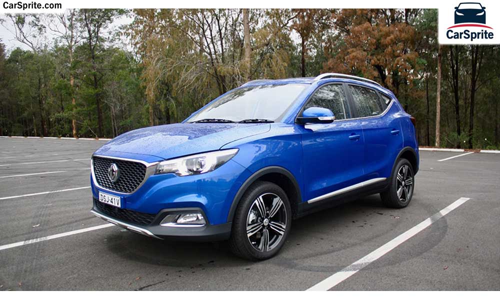 MG mgZS 2018 prices and specifications in Saudi Arabia | Car Sprite