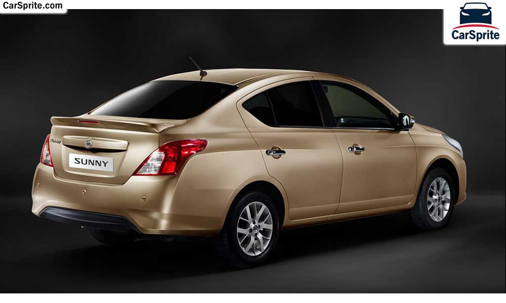 Nissan Sunny 2018 prices and specifications in Saudi Arabia | Car Sprite