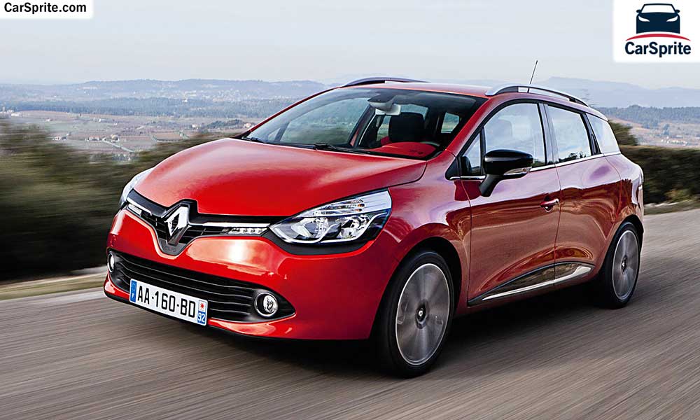Renault Clio Sport 2018 prices and specifications in Saudi Arabia | Car Sprite