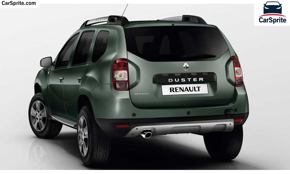 Renault Duster 2018 prices and specifications in Saudi Arabia | Car Sprite