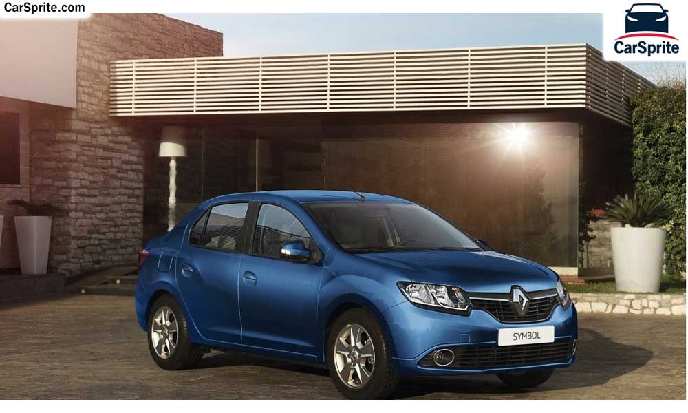 Renault Symbol 2019 prices and specifications in Saudi Arabia | Car Sprite