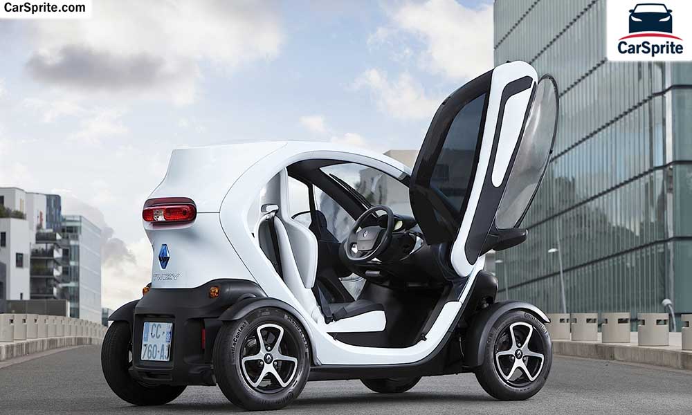 Renault Twizy 2019 prices and specifications in Saudi Arabia | Car Sprite