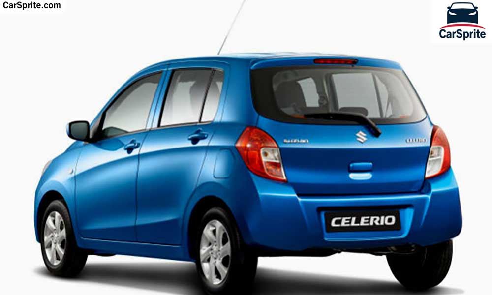 Suzuki Celerio 2019 prices and specifications in Saudi Arabia | Car Sprite