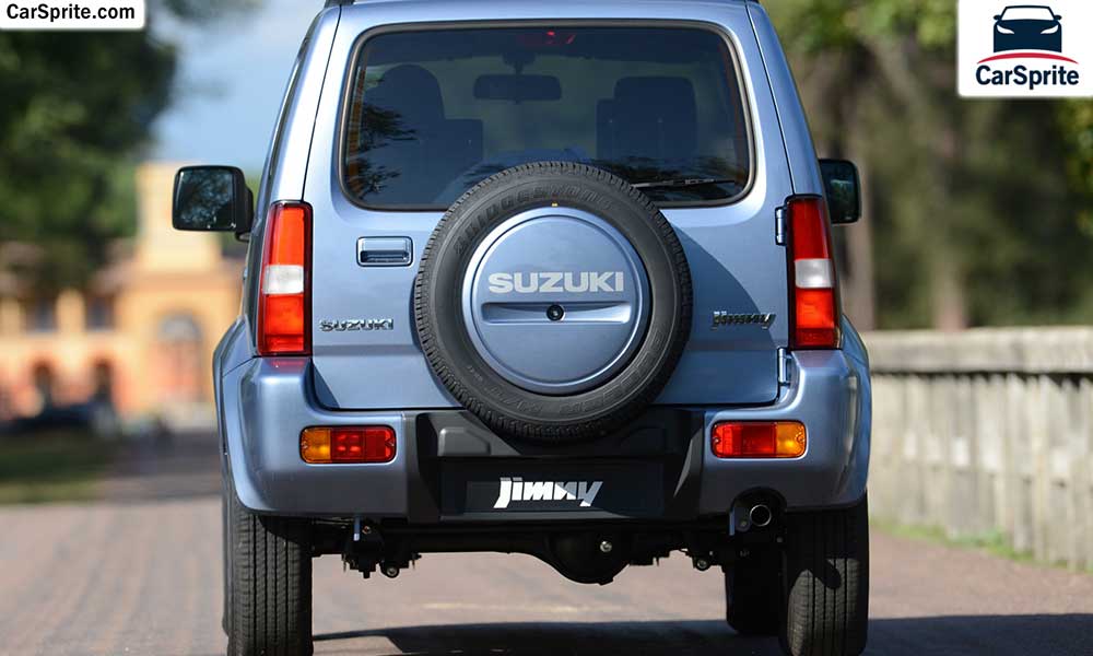 Suzuki Jimny 2018 prices and specifications in Saudi Arabia | Car Sprite