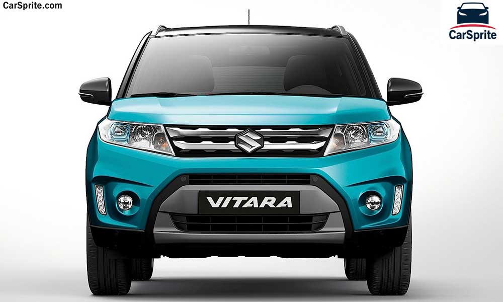 Suzuki Vitara 2018 prices and specifications in Saudi Arabia | Car Sprite